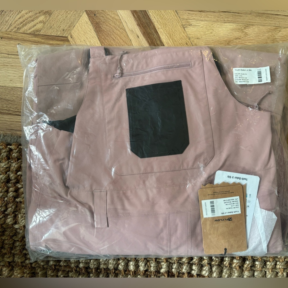 Carhartt Dusty Iris Bib Overalls